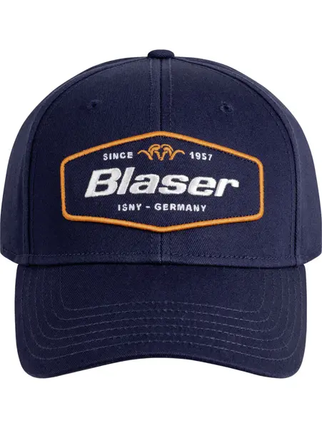 Blaser Badge Cap Dark Blue, One size 