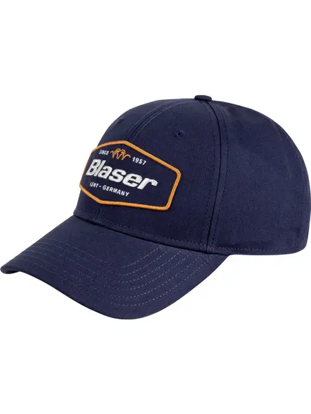 Blaser Badge Cap Dark Blue, One size 