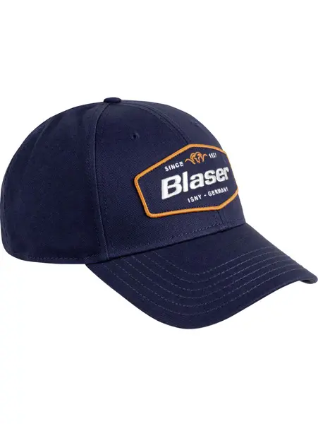 Blaser Badge Cap Dark Blue, One size 