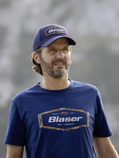 Blaser Badge Cap Dark Blue, One size 