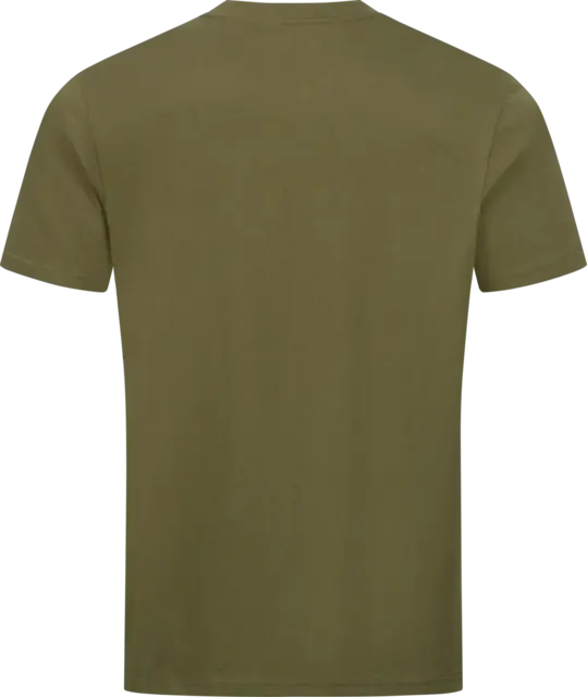 Blaser T-Shirt Argali Badge T 26 Dull Olive 