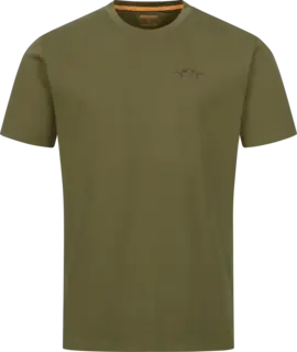 Blaser T-Shirt Argali Badge T 26 Dull Olive