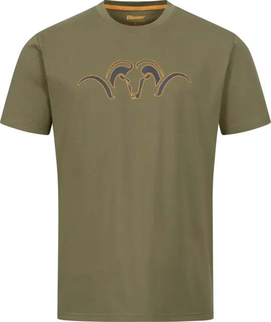 Blaser Argali Men T26 T-Shirt kaper 