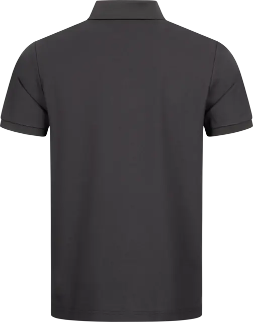 Blaser Men's Solid Polo Shirt 25 phantom 