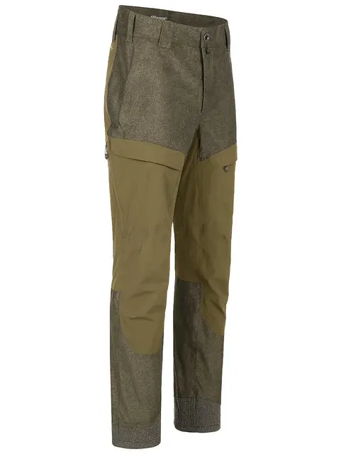 Blaser Men's VINTAGE Trousers Ake 2022 olive mélange/green 
