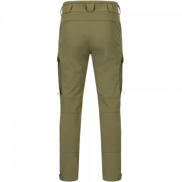 Blaser Men's Charger Pants dark olive 