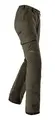 Blaser Ladies ARGALI Trousers Winter brown m&#233;lange 34