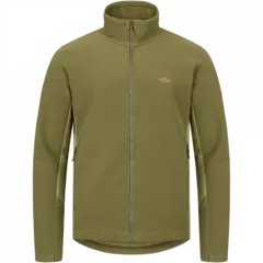 Blaser Men&#39;s Flash Midlayer Jacket dark olive