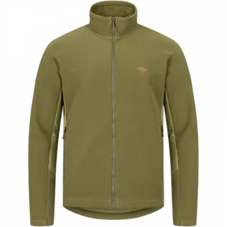 Blaser Men&#39;s Flash Midlayer Jacket dark olive