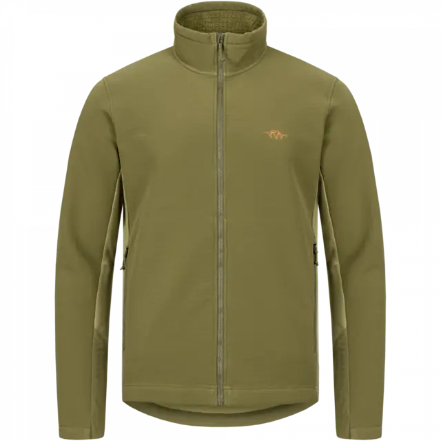 Blaser Men's Flash Midlayer Jacket dark olive 