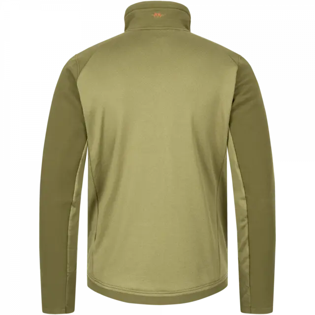 Blaser Men's Flash Midlayer Jacket dark olive 