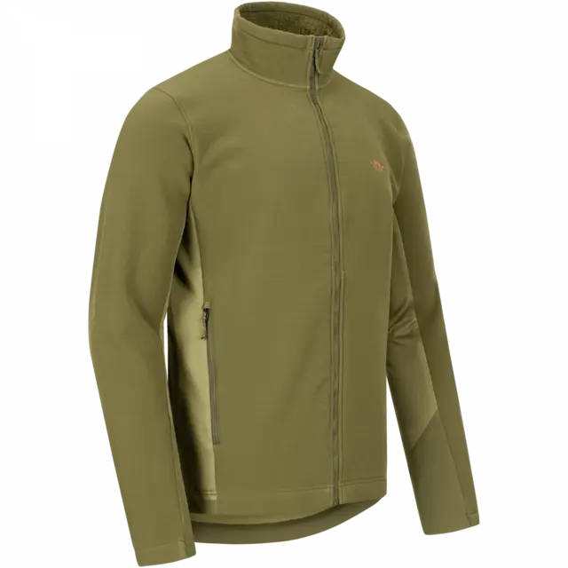 Blaser Men's Flash Midlayer Jacket dark olive 