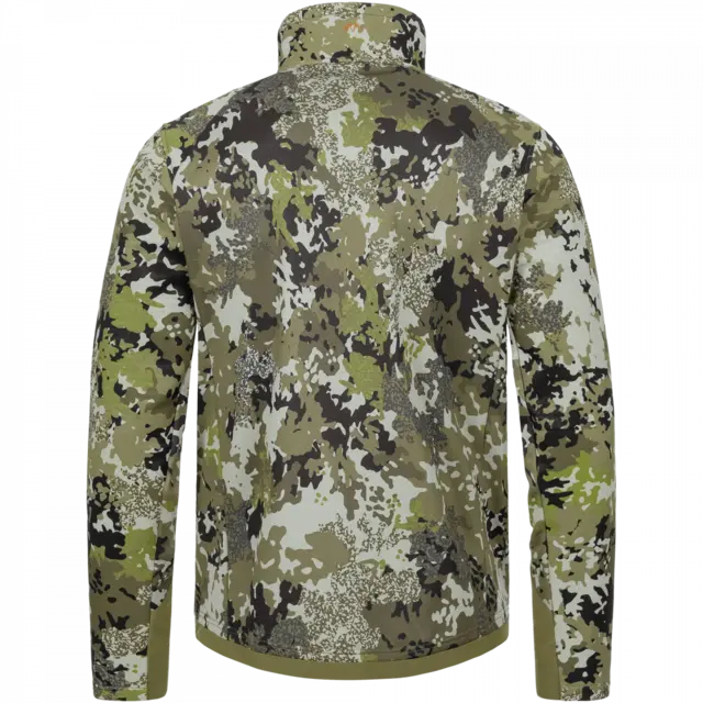 Blaser Men's Flash Midlayer Jacket HunTec Camouflage 