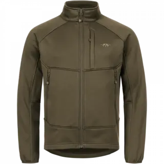 Blaser Men&#39;s Fleece Jacket Kuno brown