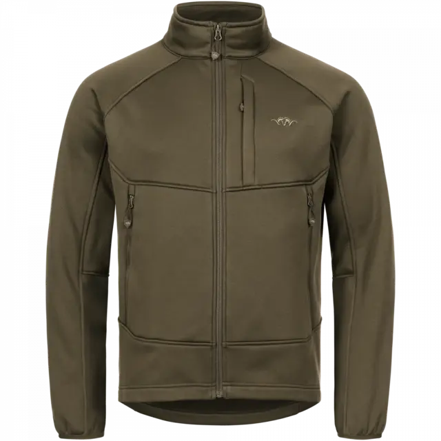Blaser Men's Fleece Jacket Kuno brown 