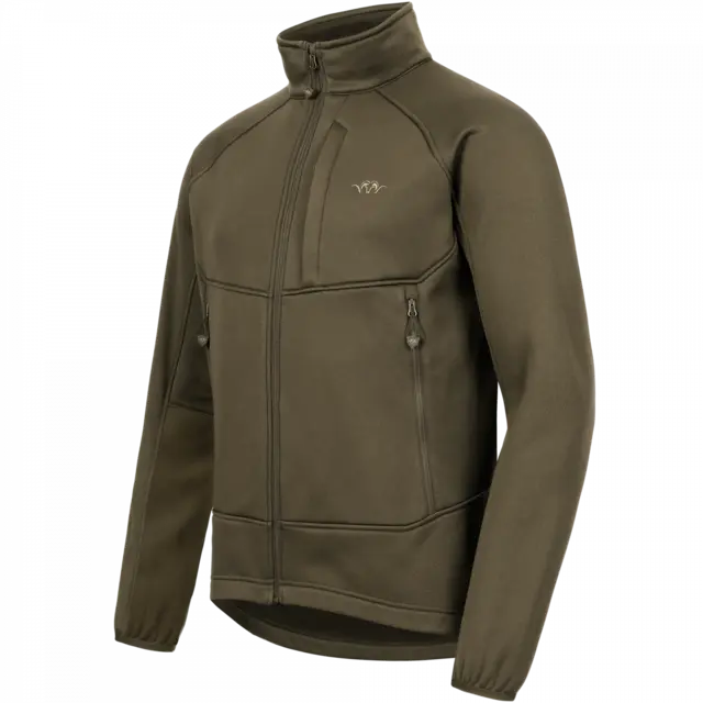 Blaser Men's Fleece Jacket Kuno brown 