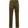 Blaser Men&#39;s Suede Trousers Marlon dark brown 52