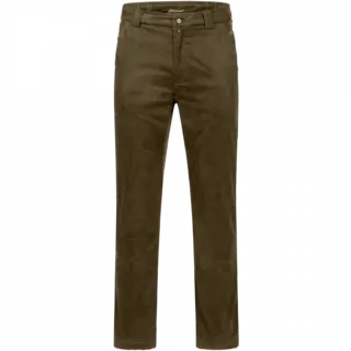 Blaser Men&#39;s Suede Trousers Marlon dark brown