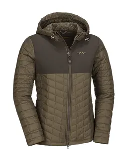 Blaser Ladies Primaloft Modular Jacket Inga brown