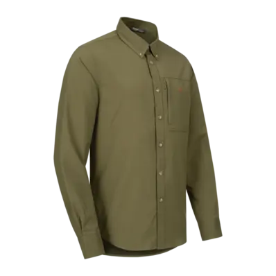 Blaser Men's Airflow Shirt farge Caper 