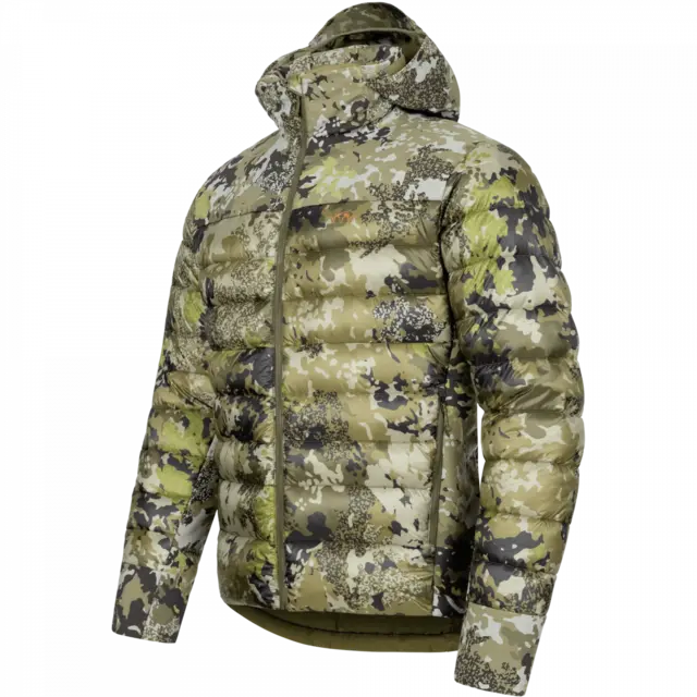Blaser Men's Observer Jacket HunTec Camouflage 