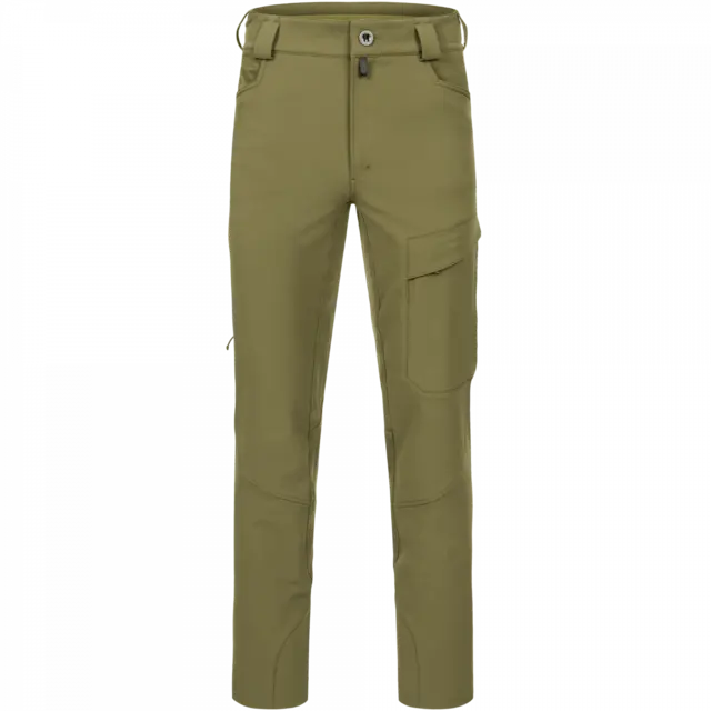 Blaser Men's Resolution  Pants dark olive 