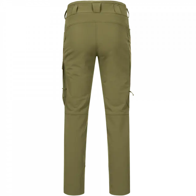 Blaser Men's Resolution  Pants dark olive 