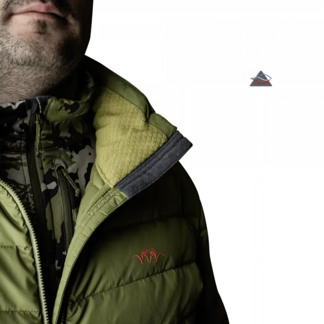 Blaser Men's Supervisor Jacket highland green 