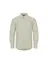 Blaser Men&#39;s Shirt Tristan olive/beige checked