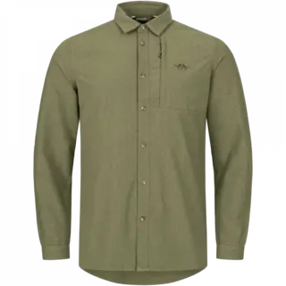 Blaser Men&#39;s TT Shirt 20 thyme m&#233;lange