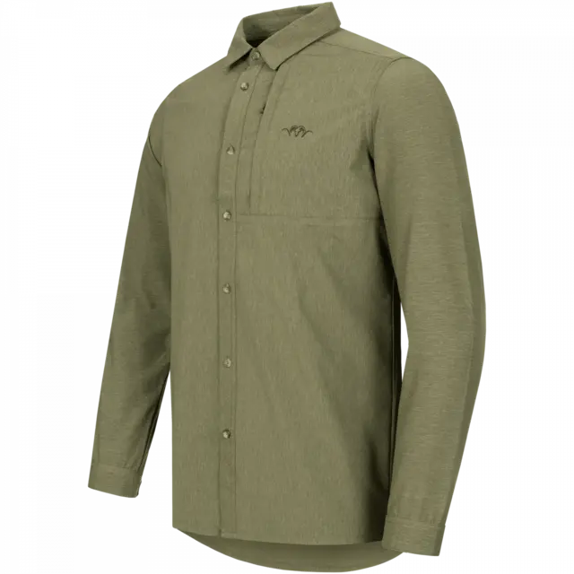 Blaser Men's TT Shirt 20 thyme mélange 