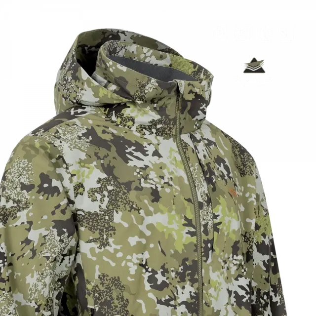 Blaser Men's Venture 3L Jacket HunTec Camouflage 
