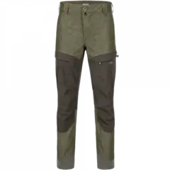 Blaser Men&#39;s VINTAGE Trousers Ake olive m&#233;lange/black 54