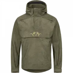 Blaser Men&#39;s VINTAGE Anorak Einar olive m&#233;lange/black L