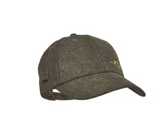 Blaser VINTAGE Cap 21 olive m&#233;lange/black L/XL