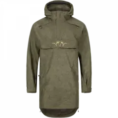 Blaser Men&#39;s VINTAGE Smock Laurent olive m&#233;lange/black