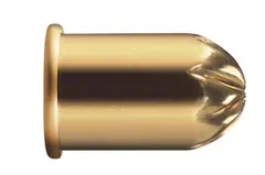 RWS slaktemaskepatron Bl&#229;/sterk 9mmx17 - 50 pakk