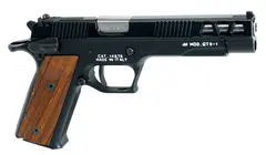 Pardini GT9 Svart 5&quot; 9mm - 12,7 cm