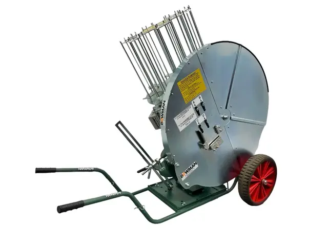 Bowman SUPERMATCH RABBIT/CHONDEL -300 Duers magasin  12V DC, MK2 Ny model 