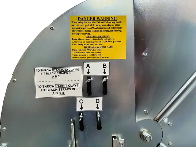 Bowman SUPERMATCH RABBIT/CHONDEL -300 Duers magasin  12V DC, MK2 Ny model 