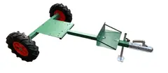 Bowman SUPERMATCH Quad Barrow (inc. All Terrain Tyres)