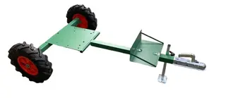 Bowman SUPERMATCH Quad Barrow (inc. All Terrain Tyres)