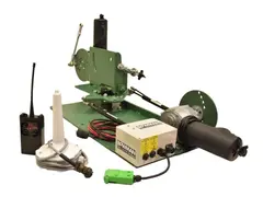 Bowman SUPERMATCH SIX ABT - 400 Duer Includes Radio Release-Trap,Solenoide