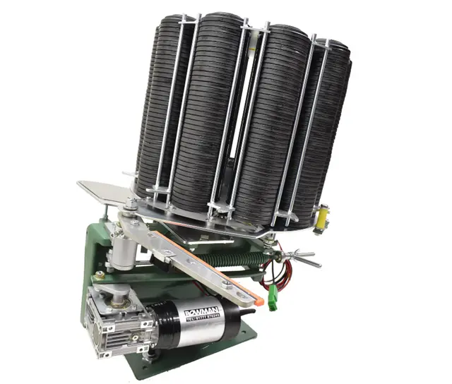 Bowman SUPERMATCH SIX ABT - 400 Duer Includes Radio Release-Trap,Solenoide 