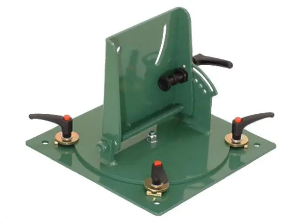 Supermatch-Tilt & Turn Base six/Eight 360 Grader 