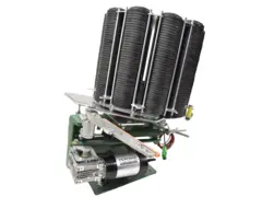 SUPERMATCH SKEET Klubb Tilt &amp; Lean Base Solenoid Release 12V DC, 400 cap