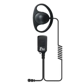 Brecom Miniheadsett Ytre Brecom VR-2500D