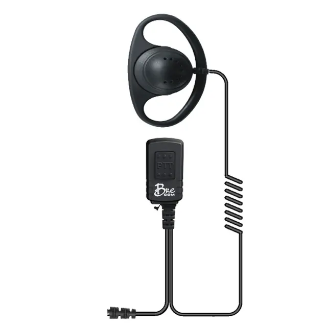 Brecom Miniheadsett Ytre Brecom VR-2500D 