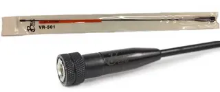 Brecom Antenne lang 49cm SMA hann VR-3500/VR2500-/600 Analog/Digital Radio