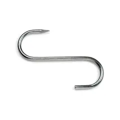 Brecom Kjøttkrok 12 cm pakke med 5 stk